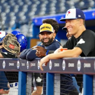 Jose Bautista's Radiant Presence Shines On The Baseball Field