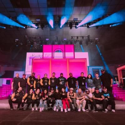 Becky G Expresses Gratitude To Tour Team On Instagram Post