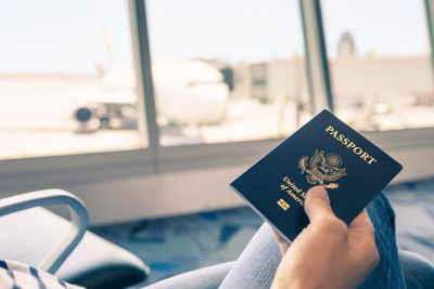 Online passport renewal is back for eligible applicants.