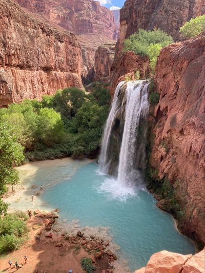 Dozens fall ill after visiting this tourist attraction near the Grand Canyon