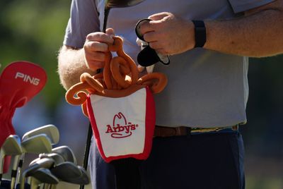 Neal Shipley, with perhaps the greatest clubhead cover at the 2024 U.S. Open, shoots even par in first round