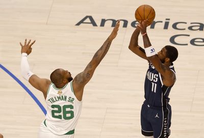 Al Horford has high praise for Xavier Tillman’s play in Game 3 of the 2024 NBA Finals