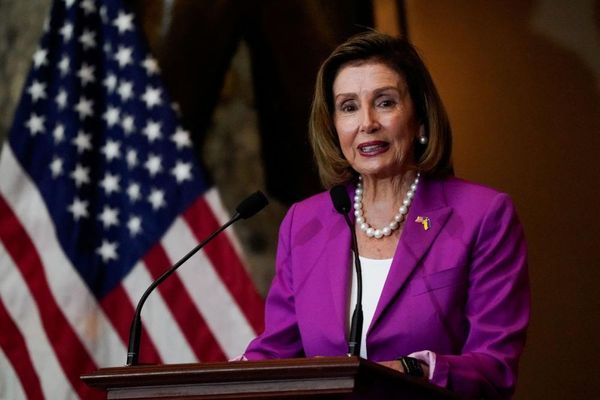 Pelosi condemns Trump’s Capitol visit: ‘Returning to the scene of the crime’