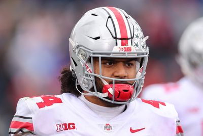 Ohio State ranks third in CBS Sports defensive front seven rankings