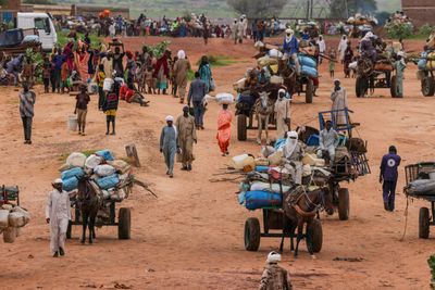 UN Security Council demands end to siege of el-Fasher in Sudan’s Darfur