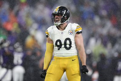 ESPN names Steelers LB T.J. Watt best 29-year-old football player in world