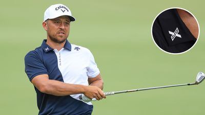 Xander Schauffele Introduces New X Logo At US Open And Social Media Is Saying The Same Thing
