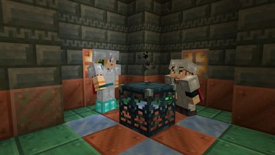 Minecraft 1.21, the Tricky Trials update, is out now