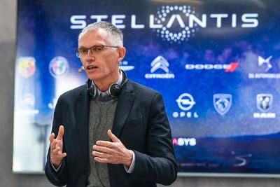 Stellantis CEO cites failures in US operations, ready to compete head-on with Chinese EVs