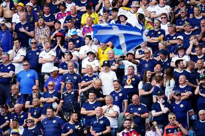 Tartan Army ‘failed’ by Westminster over broadcast of Scotland games, say SNP