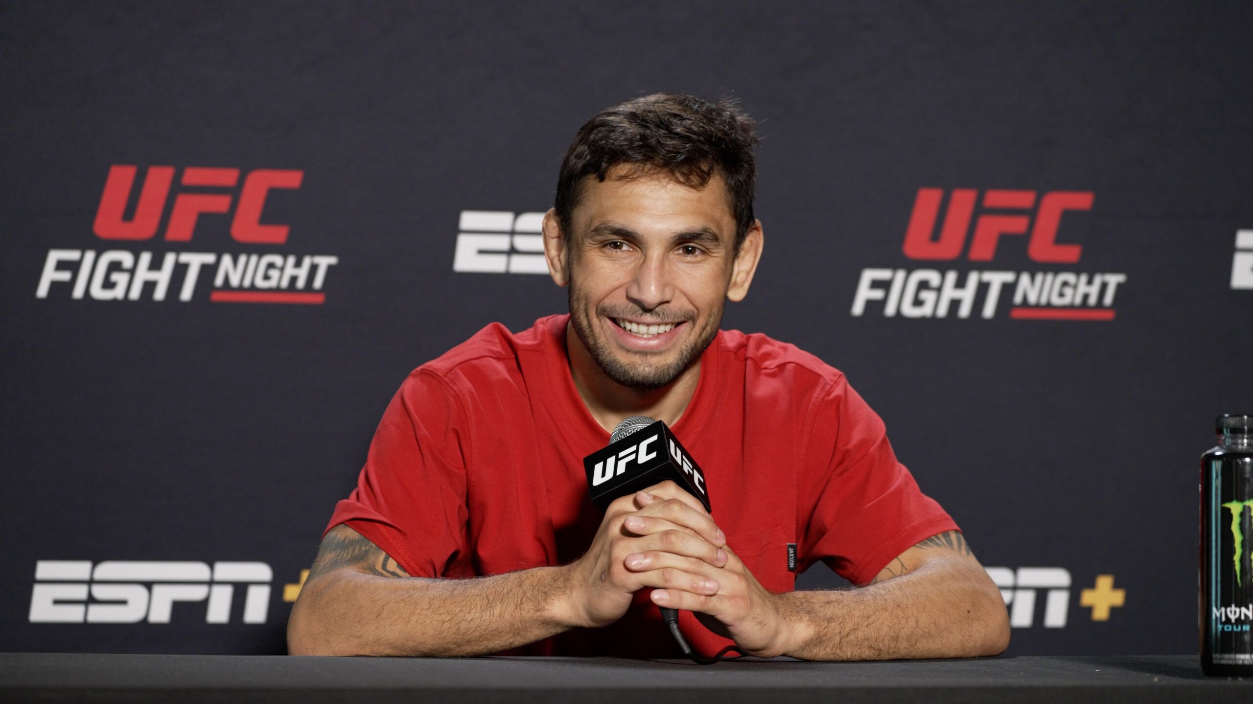 Alex Perez wants to ‘be the guy that solves that…