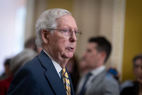 Senate Republicans block bill that establishes right to IVF across the US