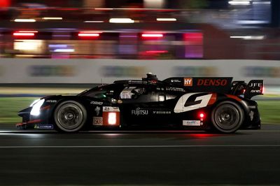 Le Mans 24 Hours: Toyota edges Ferrari in final night practice