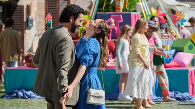 Two Scoops of Italy: release date, cast and everything we know about the Hallmark Channel movie