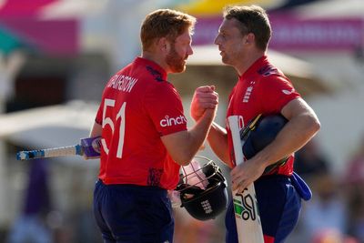 Jos Buttler declares it was ‘job done’ for England after crushing win over Oman