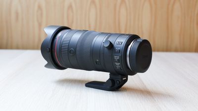 Is Canon about to launch another hybrid 'Z' lens?