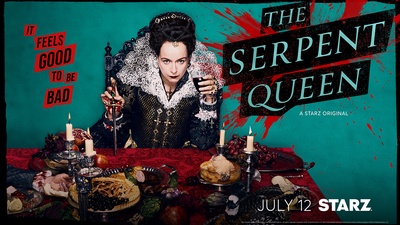 The Serpent Queen season 2: release date, cast and everything we know about the new season