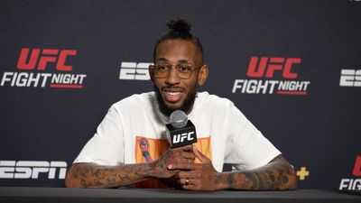 UFC on ESPN 58: No longer legally blind, Jose Johnson eyes titles in four divisions