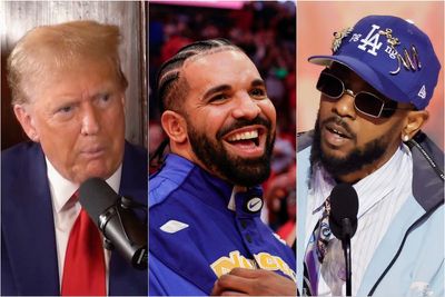 Trump weighs in on Drake vs Kendrick beef in Logan Paul podcast interview