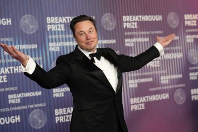 Elon Musk’s $46 billion told-ya-so: love for ‘incredible’ shareholders, dunks on New York investors, and the promise of a 110x increase in value