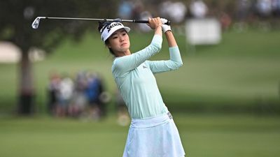 Aussies Kim, Ruffels in contention at LPGA Classic