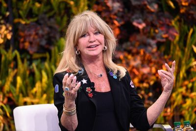 Goldie Hawn robbed twice in four months