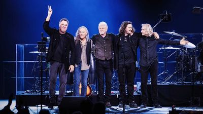 Eagles extend record-breaking residency at Sphere in Las Vegas yet again