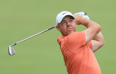 McIlroy Fires Bogey-free 65 To Share US Open Lead With Cantlay