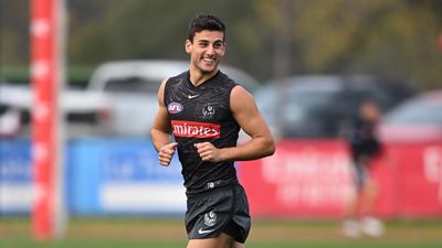 Collingwood star Daicos all clear for Kangaroos test
