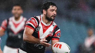 Smith out of favour at Roosters for one week only