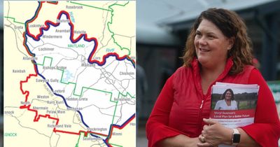 Kurri Kurri shifts out of Paterson electorate in blow to Labor