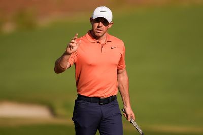 US Open day one: Omens on Rory McIlroy’s side after fast start at Pinehurst