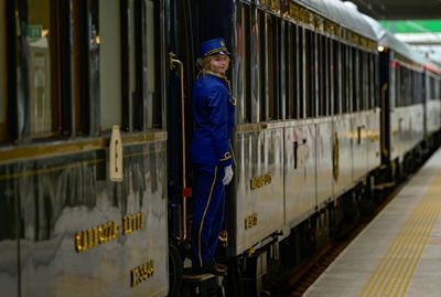 LVMH, Accor Team Up To Develop Orient Express Brand