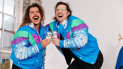 Canadian Club Has Teamed Up With Peking Duk To Create A Retro-Style Winter Jacket