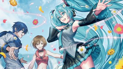 Hatsune Miku is returning to Magic: The Gathering for a second bite of the pie