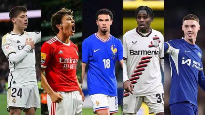 Euro 2024: Young players who can be breakout stars