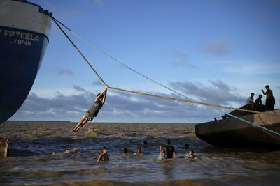 AP Week in Pictures: Latin America and Caribbean
