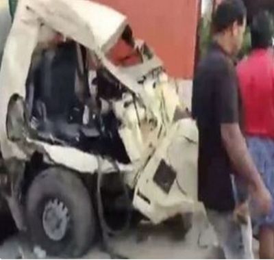Andra Pradesh: Six killed, five injured in road accident