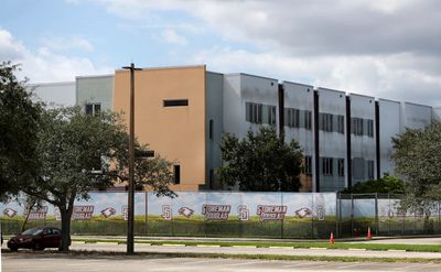 Demolition of the Parkland classroom building where 17 died in 2018 shooting is set to begin