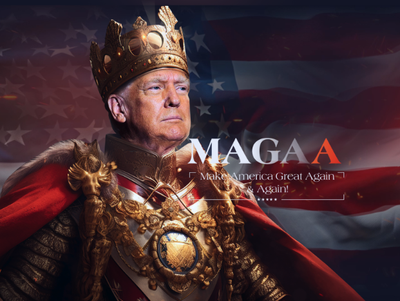 Ethereum Memecoin $MAGAA Team Marks Donald Trump's Birthday With 10 Million Token Airdrop