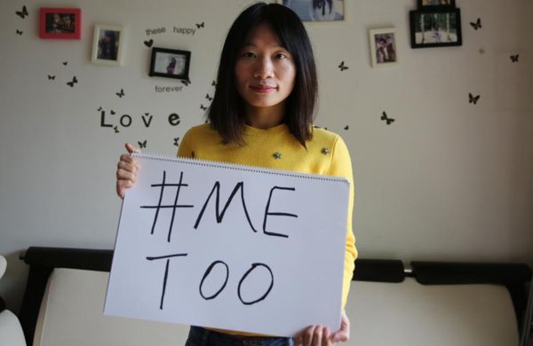 China #MeToo journalist sentenced to five years in jail, supporters say