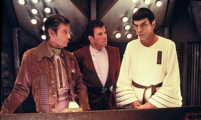 Star Trek III: The Search for Spock review – Kirk sacrifices all in the name of bromance