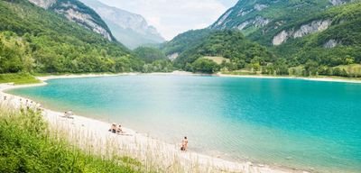 ‘We drifted downriver and camped where we liked’: readers’ favourite lake and river breaks in Europe