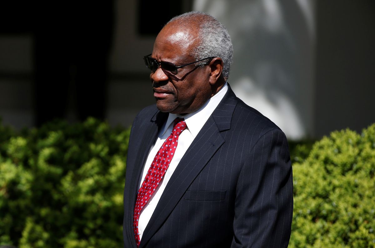 Justice Clarence Thomas Failed to Disclose Trips…