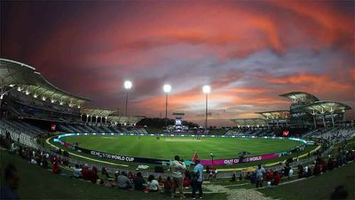 'Too many deliveries skidding...': Ex-India cricketer questions pitch in Afghanistan-Papua New Guinea T20 World Cup game