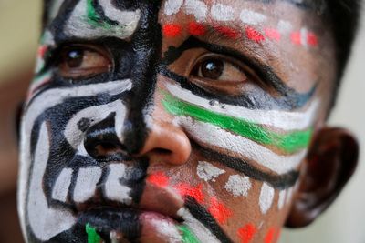 AP Week in Pictures: Global
