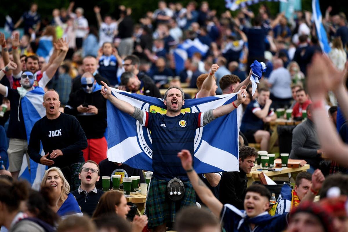 Why do Scotland fans sing ‘Yes Sir, I can Boogie’? How…