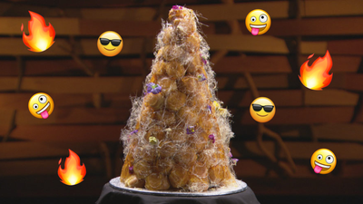 MasterChef Fans Are Fuming Over The Croquembouche Challenge Now It’s Been ‘Updated’ For 2024