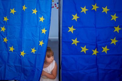 AP Week in Pictures: Europe and Africa