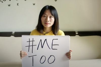 Chinese #MeToo activist jailed for five years for subversion